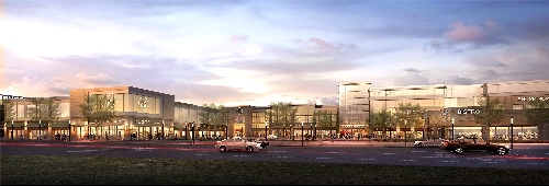 Aurora Contractors Awarded Staten Island Mall Project